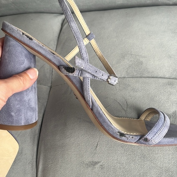 “Sam Edelman KIT Block Heels Sandals size 10” - Picture 7 of 9